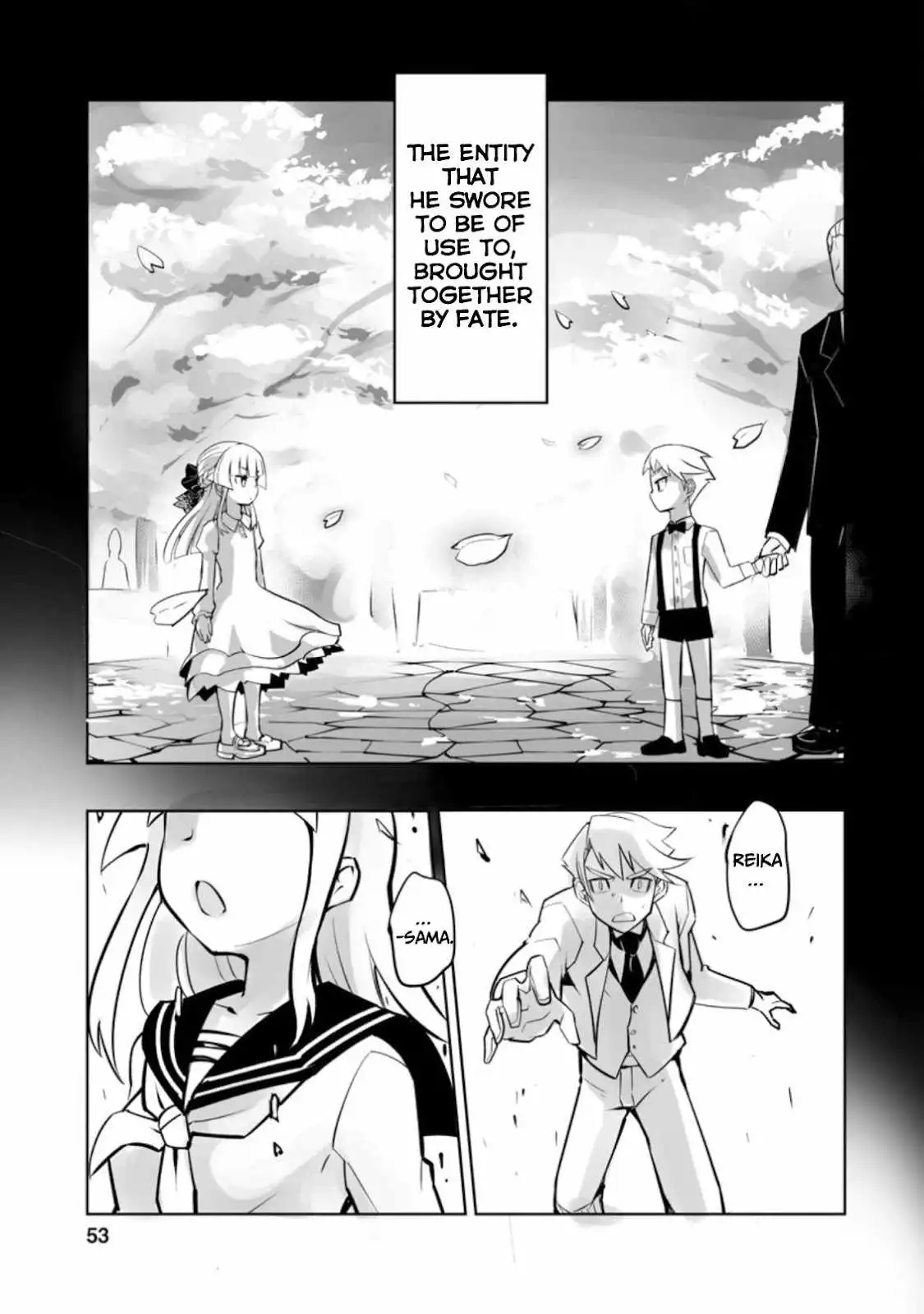 Class Teni De Ore Dake Haburaretara, Doukyuu Harem Tsukuru Koto Ni Shita Chapter 17 21